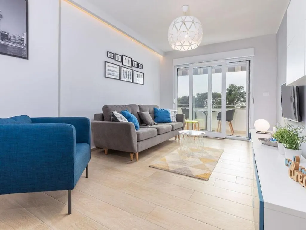 Holiday Apartment Fantasea Fazana
