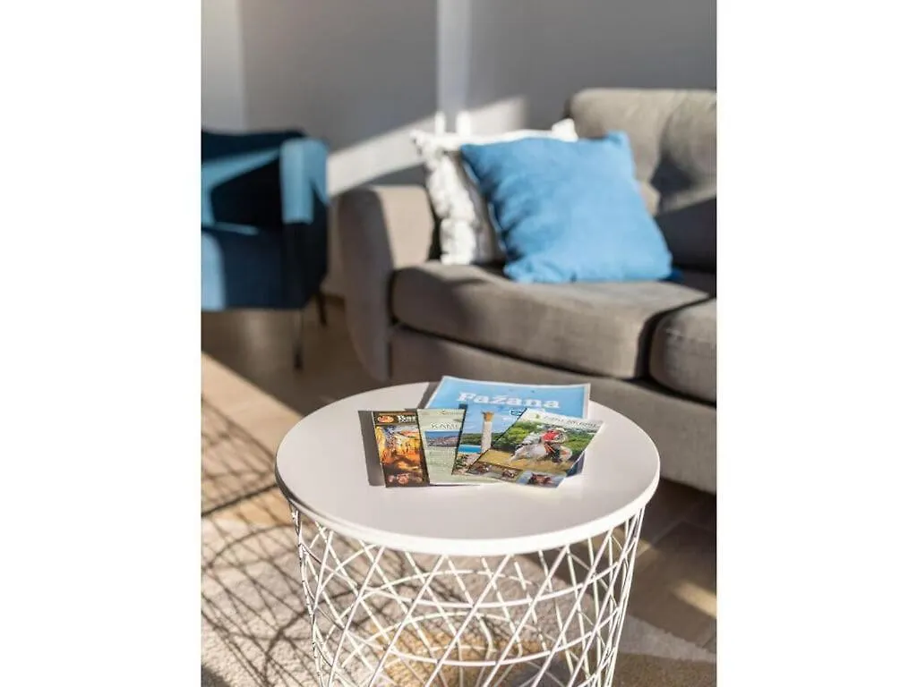 Holiday Apartment Fantasea Fazana