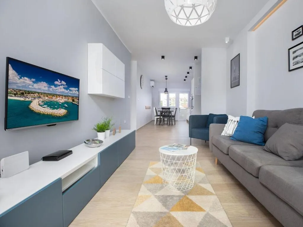 Holiday Apartment Fantasea Fazana 0*,  Croatia