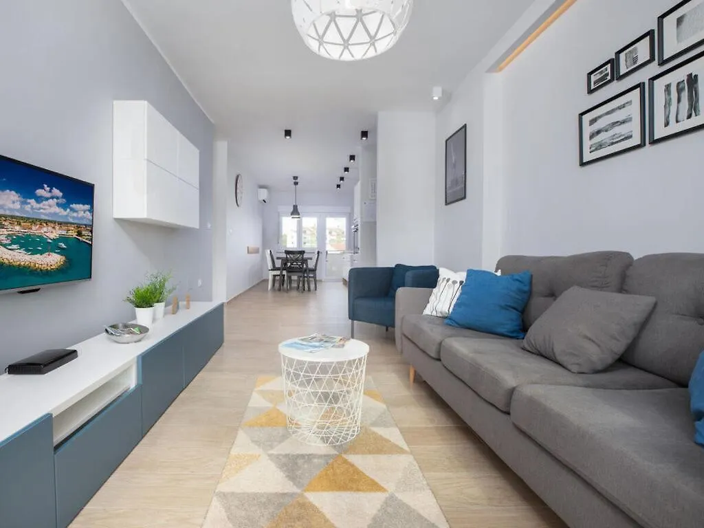 Holiday Apartment Fantasea Fazana