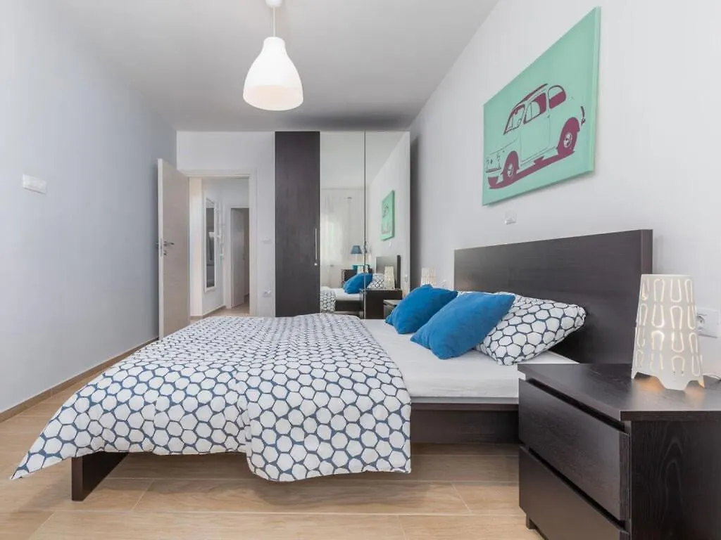Holiday Apartment Fantasea Fazana