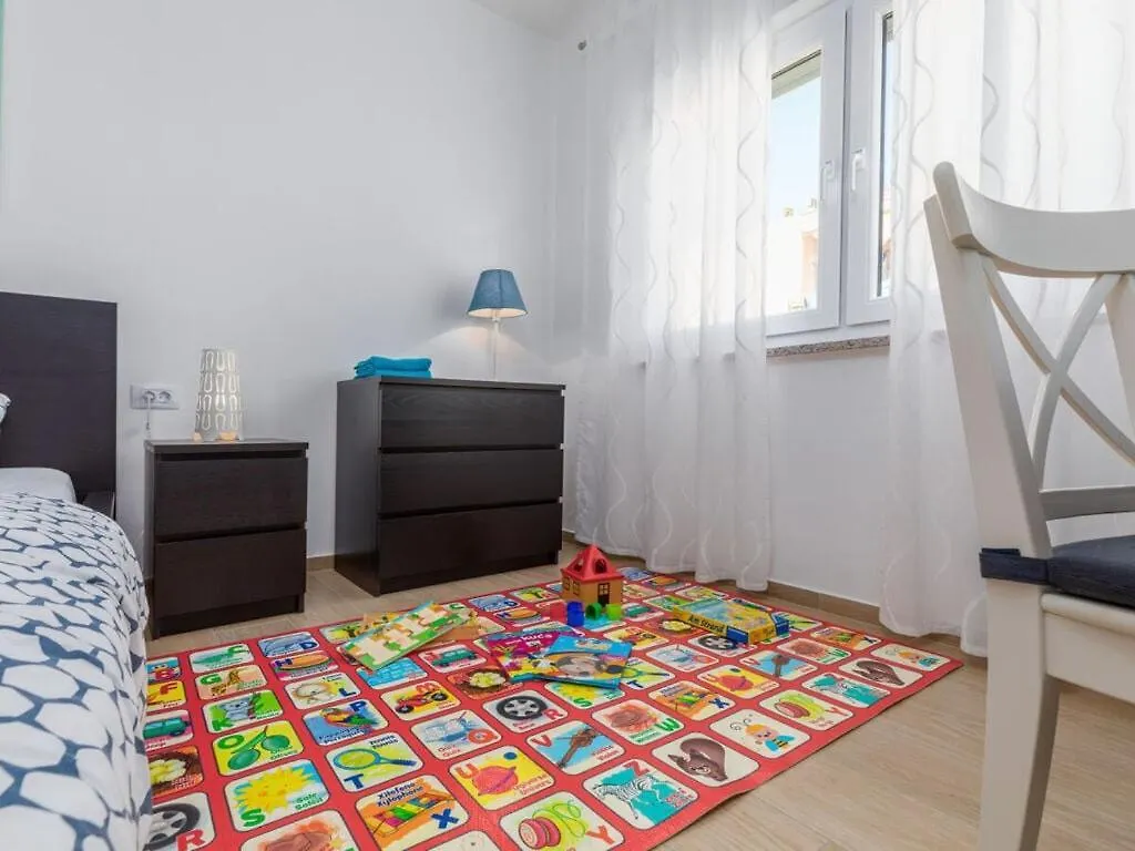 Holiday Apartment Fantasea Fazana