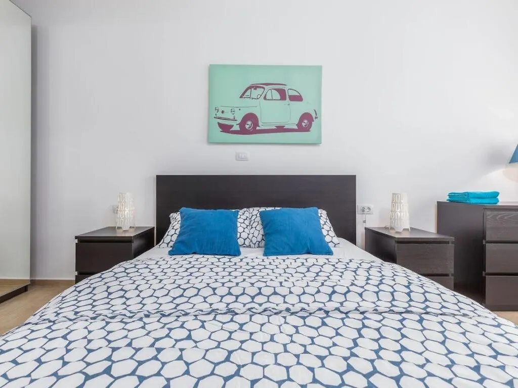 Holiday Apartment Fantasea Fazana